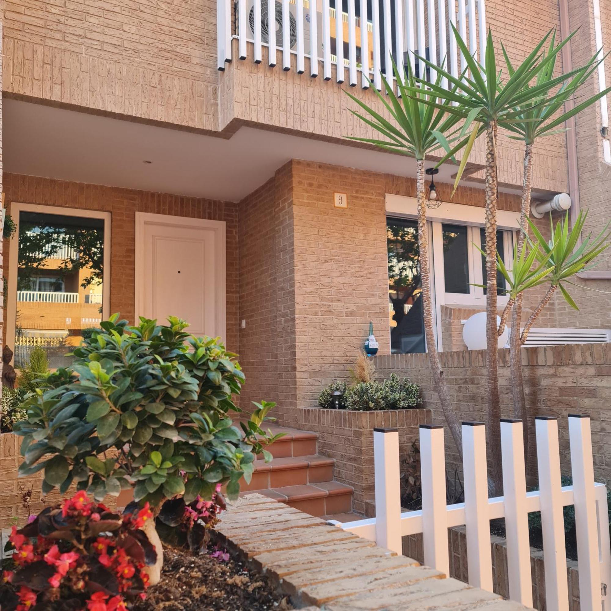 Villa Vegalira Valência Exterior foto