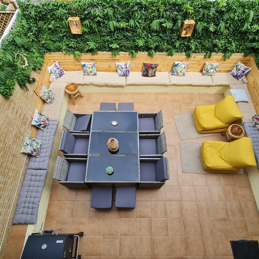 Villa Vegalira Valência Exterior foto