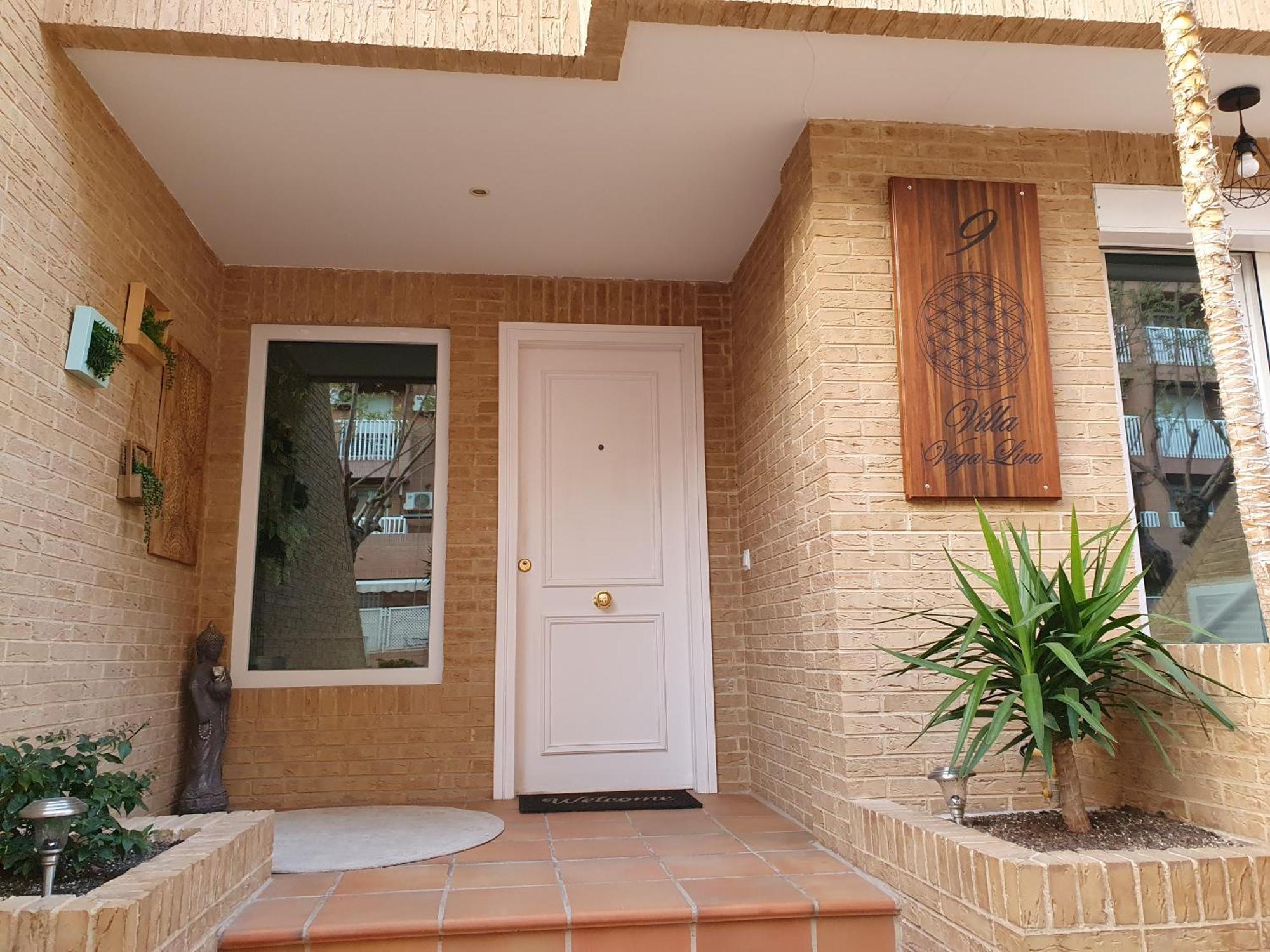 Villa Vegalira Valência Exterior foto