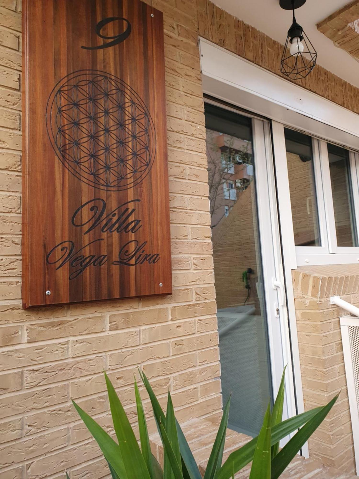 Villa Vegalira Valência Exterior foto